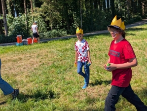 Zeltlager 2026